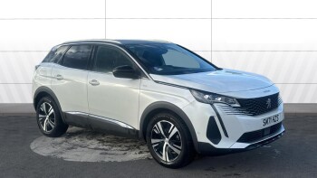 Peugeot 3008 1.2 PureTech GT 5dr Petrol Estate
